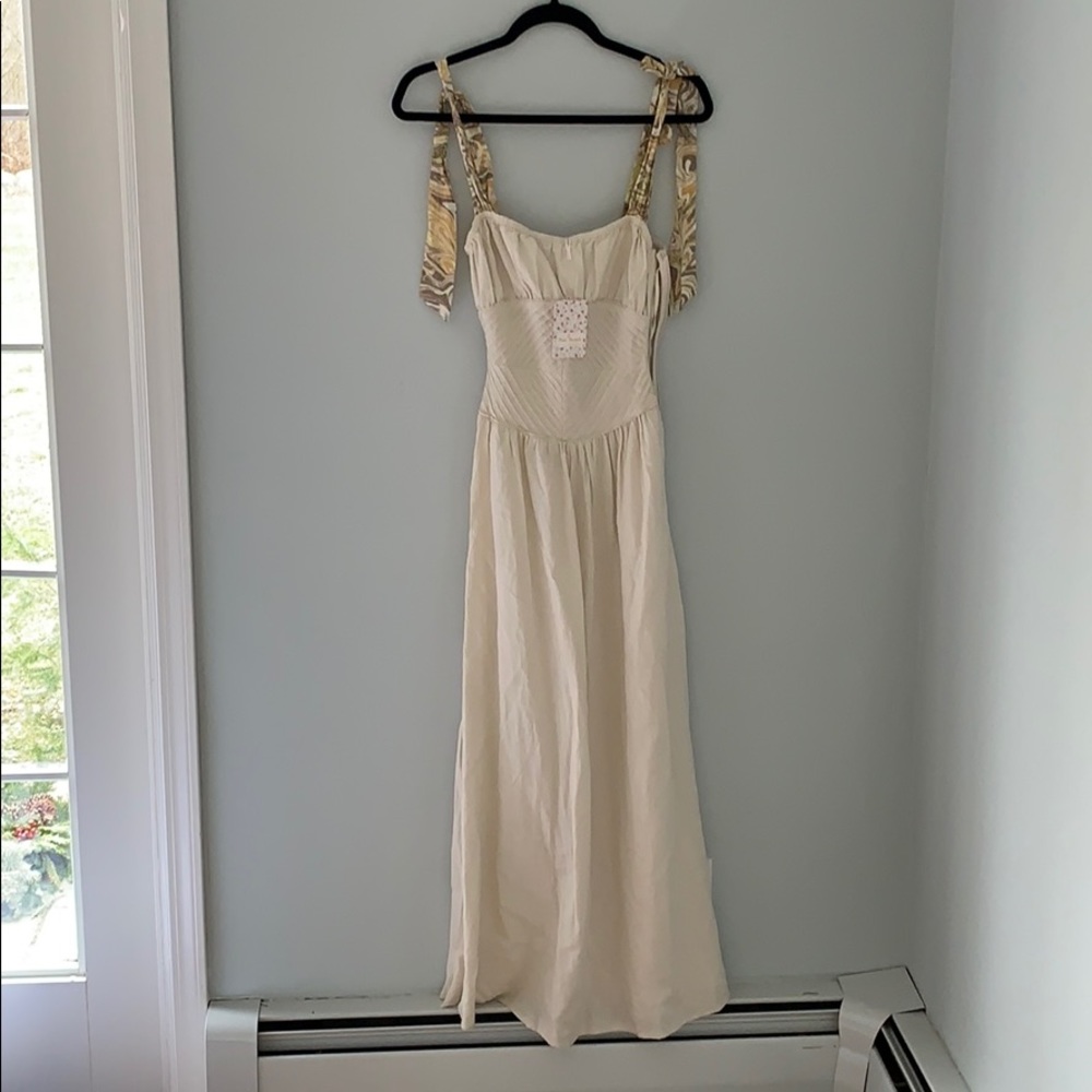 Free People new with tags long dress